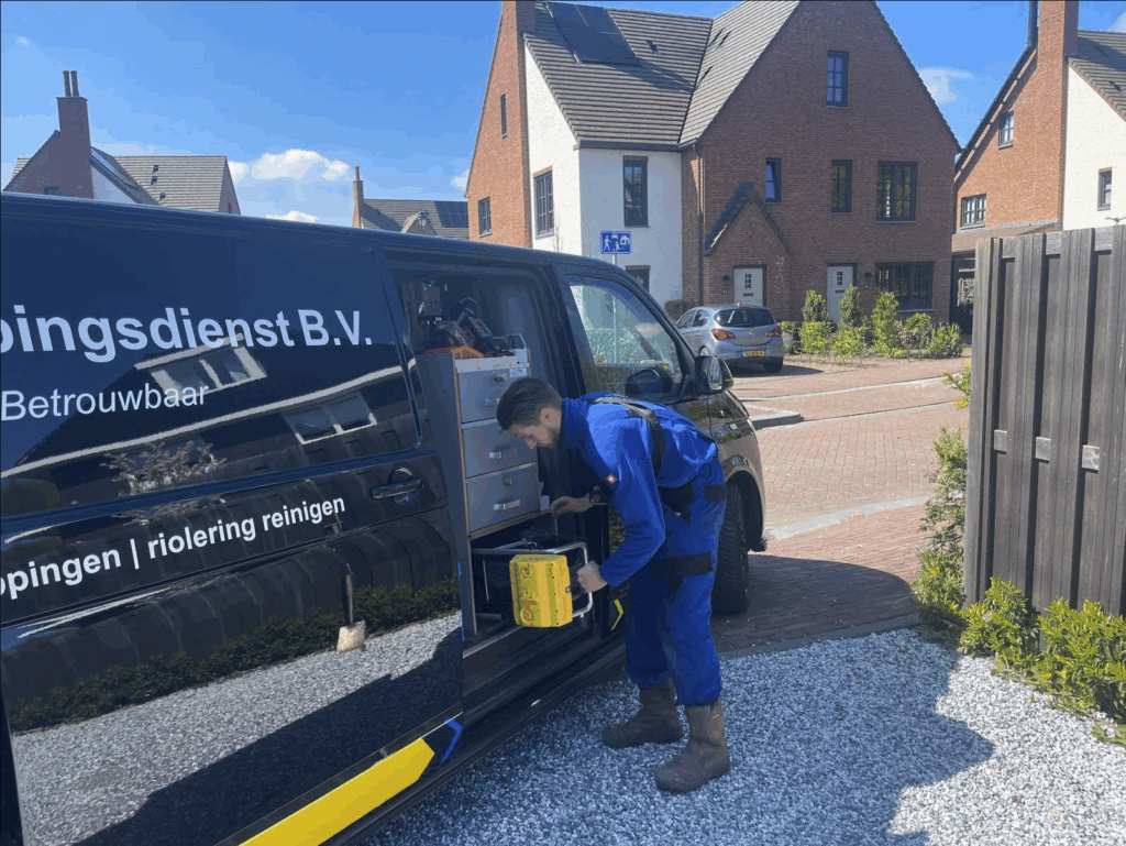 mma ontstoppingsdienst