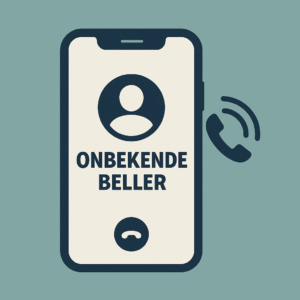 onbekende beller